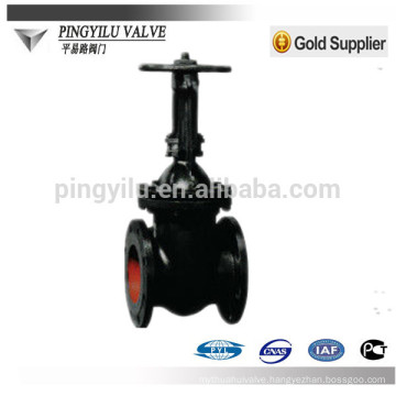 parallel slide double disc gate valve supplier